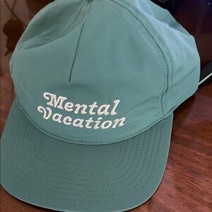 Katin mental vacation SnapBack Cap
